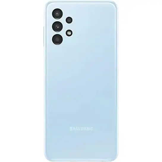 Смартфон Samsung Galaxy A13 SM-A137F 3/32GB Blue - фото 5