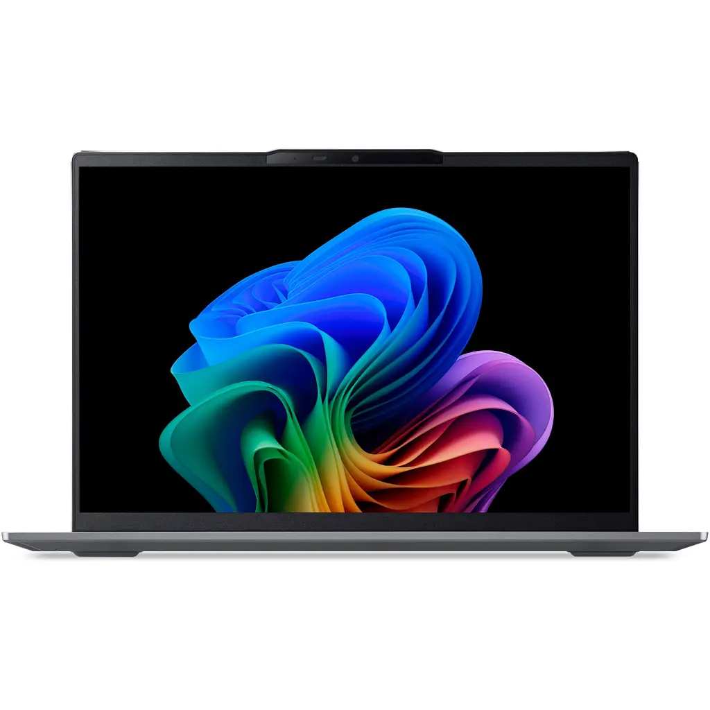 Ноутбук Acer Swift Go 14 AI OLED SFG14-64-R686 з процесором AMD Ryzen™AI 7 350 pana la 5.0GHz, 14'', WUXGA, OLED, 32GB LPDDR5X RAM, 1TB SSD, AMD Radeon™ 86 - фото 2