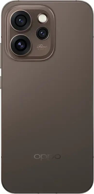 Смартфон Oppo Reno15 Pro 5G (CPH2813) 12/512Gb Dusk Black No Adapter UA UCRF - фото 4