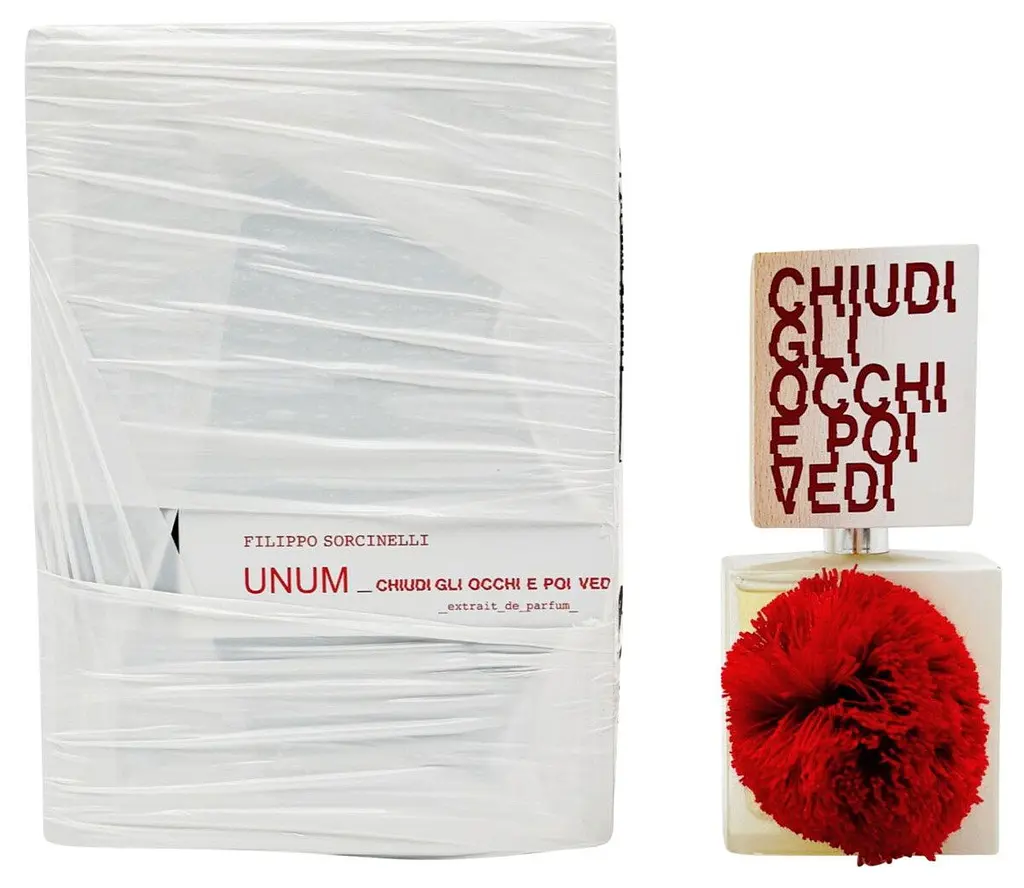 Парфуми Filippo Sorcinelli Chiudi Gli Occhi e Poi Vedi 100 мл  - фото 2