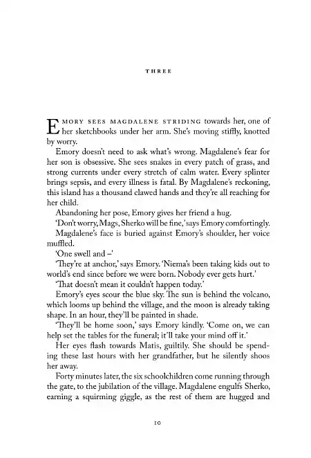 The Last Murder at the End of the World - фото 9