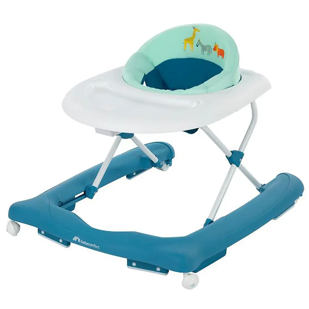 Ходунки дитячі Bebe Confort Explorer Happy Day, бакитнІ (2724560210) - фото 3