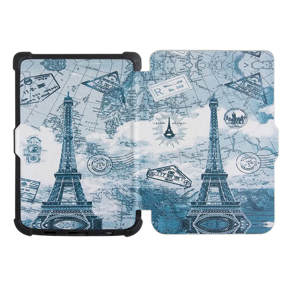Обкладинка AIRON Premium для PocketBook 606/628/633 «Paris» - фото 4