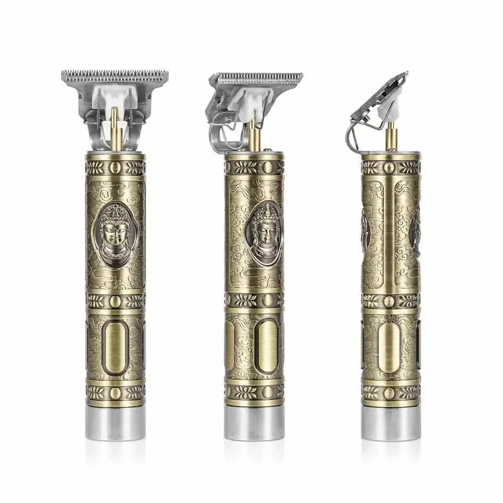 Машинка для стрижки волосся Hair Clipper WS-T99 акумуляторний триммер машинка для барбера - фото 5