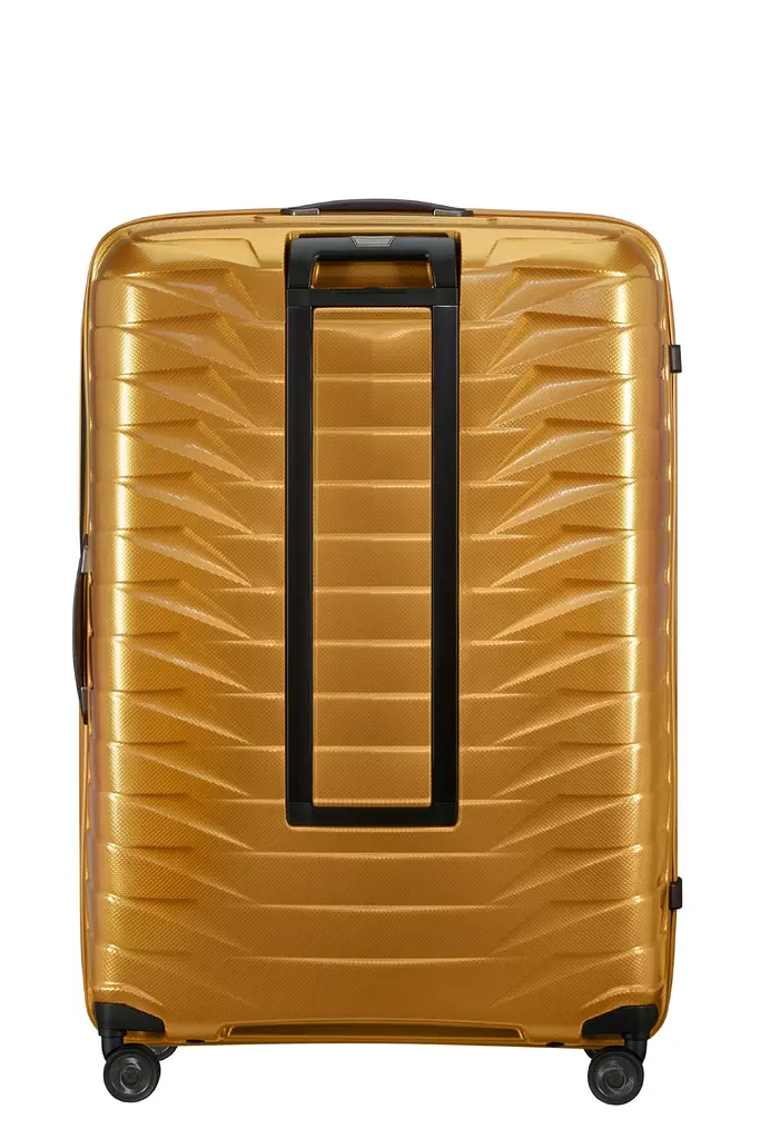 Чемодан Samsonite PROXIS 86 см GOLDEN YELLOW 86x61x33 CW6*06006 - фото 3