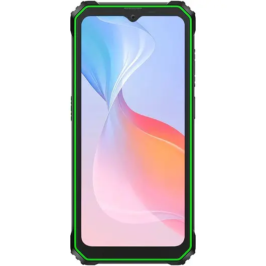 Смартфон Blackview BV6200 4/64Gb Green EU [97390] - фото 2