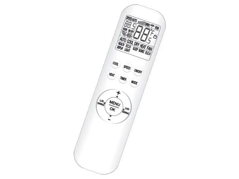 Спліт-система IdeaPro Breeze IPA-18HRM-FN8 Black - фото 4