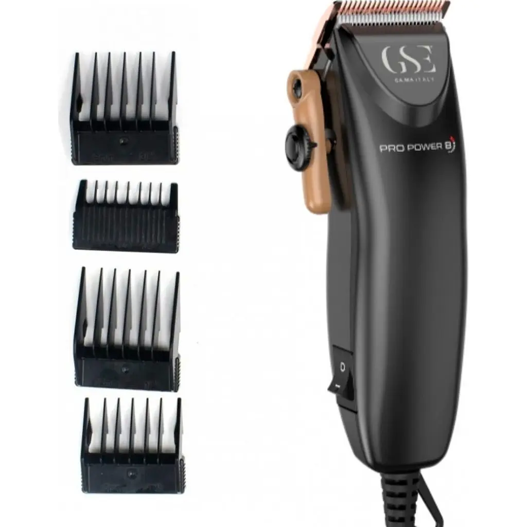 Машинка для стрижки Ga.Ma Pro Power 8 [SM1305] [124875] - фото 4