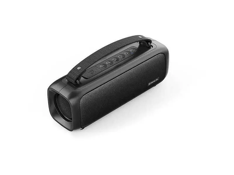 Портативна колонка REAL-EL X-717 Black (EL121600021) - фото 3