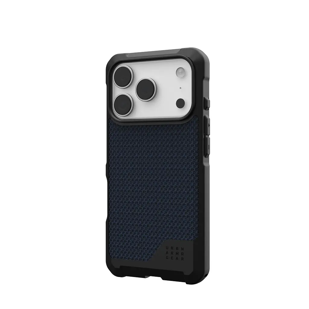 Чохол UAG для iPhone 17 Pro, Metropolis LT MagSafe, Kevlar Mallard teh0019550 - фото 3