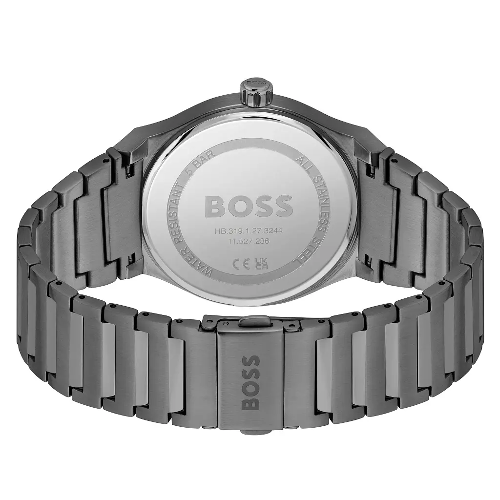 Мужские часы HUGO BOSS 1514078 Candor - фото 3