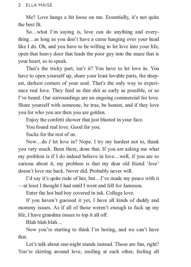 To Hate Adam Connor - фото 3