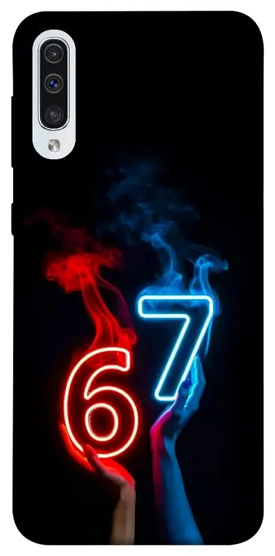 Чохол Demsky Hands Six Seven для Samsung Galaxy A50 (A505F) / A50s / A30s
