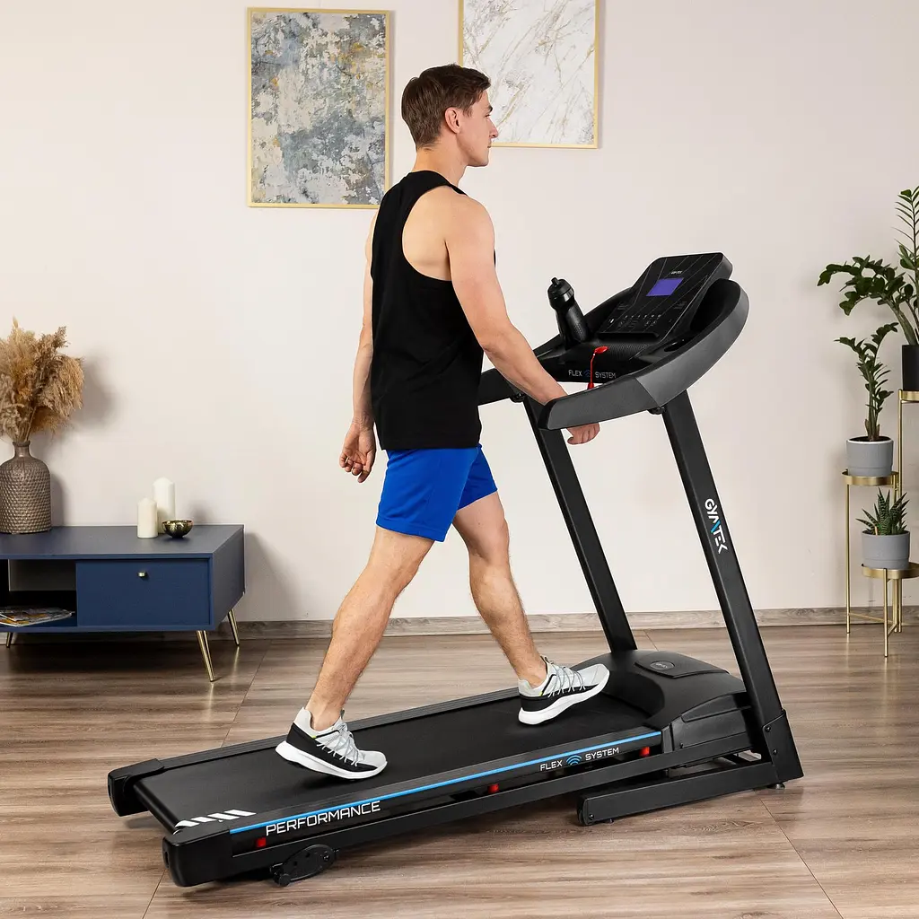 Бігова доріжка Gymtek XT600 - фото 2