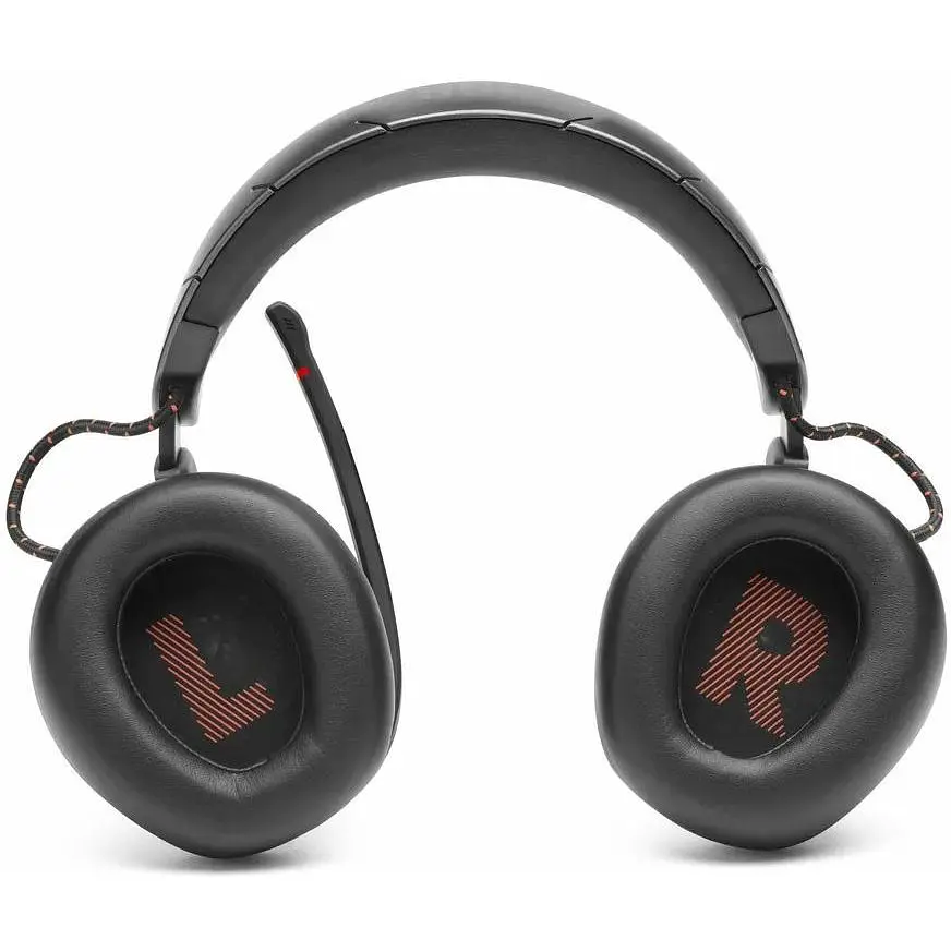 Наушники JBL Quantum 810 (JBLQ810WLBLK) - фото 7