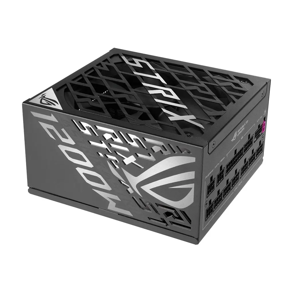 Блок живлення ASUS 1200W ROG STRIX (90YE00W0-B0NA00) - фото 5