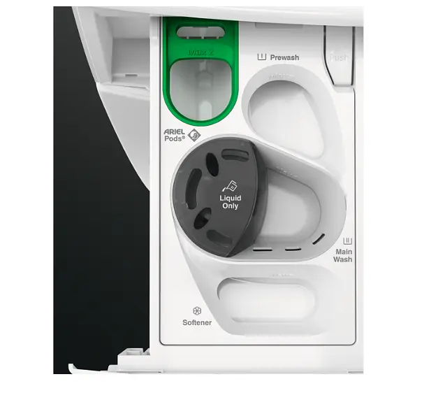 Пральна машина AEG L7FEC41PSC - фото 3