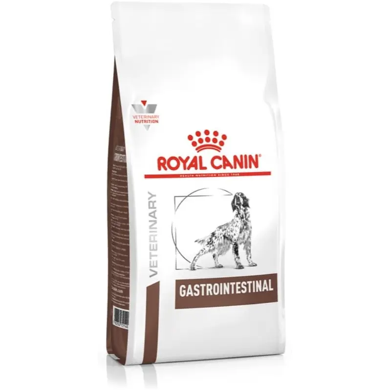 Сухий корм для дорослих собак при порушенні травлення Royal Canin Gastrointestinal, 2 кг