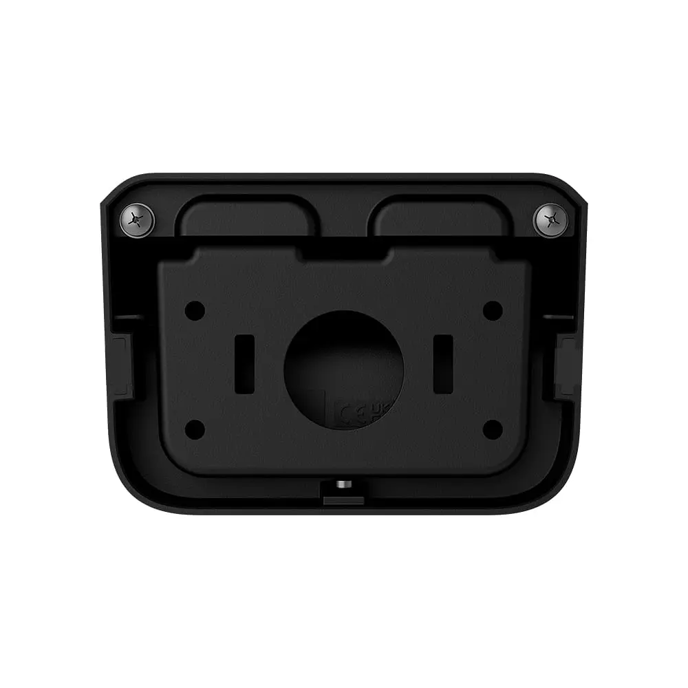 Кронштейн Ajax MountCam A2 Black для дротової IP-камери Ajax серій BulletCam, TurretCam, DomeCam Mini, BulletCam HL, TurretCam HL, DomeCam Mini HL, BulletCam HLVF, TurretCam HLVF, DomeCam Mini HLVF та Superior (26-00716) - фото 5