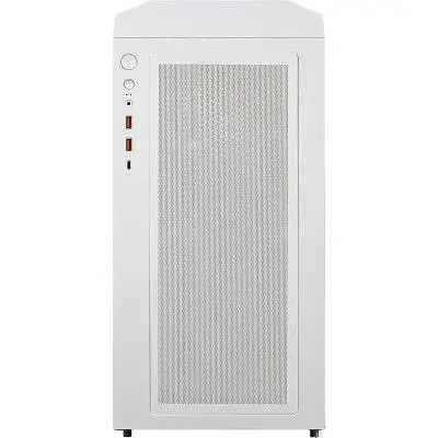 Корпус для ПК Cougar (UNIFACE White) - фото 7
