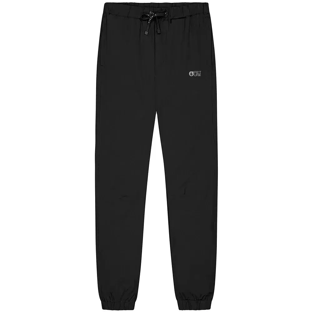Штани трекінгові Picture Organic Lenu Stretch L Чорний - фото 5