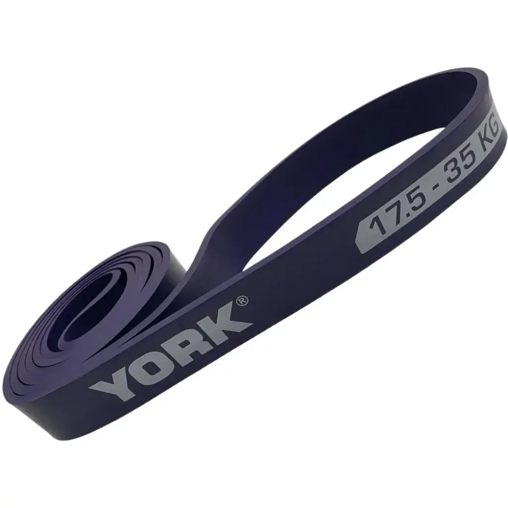 Набір гумок для фітнесу York Fitness 17.5-65 кг 4 шт. - фото 5