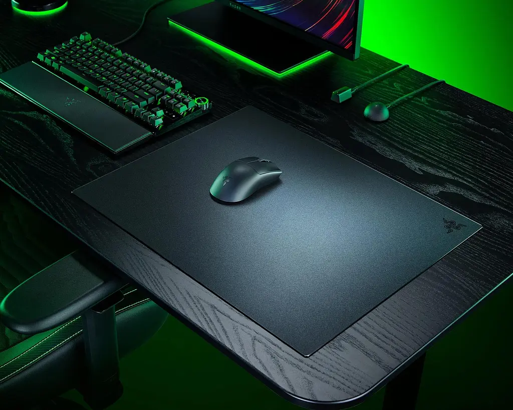 Ігрова поверхня Razer Atlas PRO Black (RZ02-05760100-R3M1) - фото 5