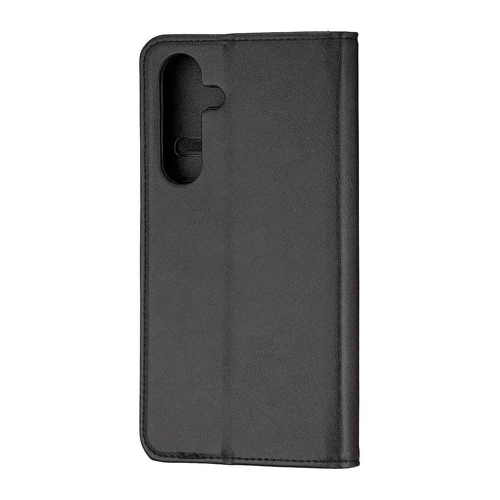 Чохол-книжка Premium Samsung S24 FE (S721) Black - фото 3