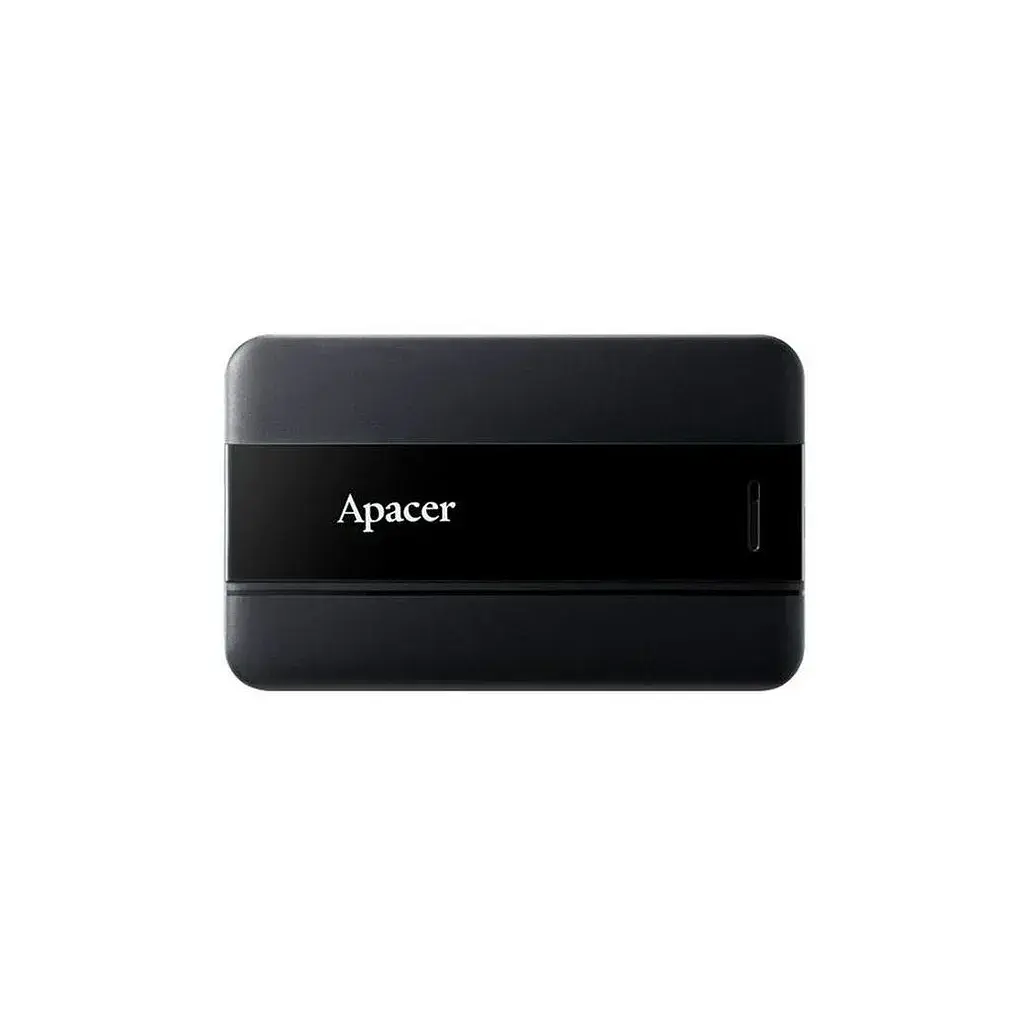Зовнішній жорсткий диск 2.5" 1TB Apacer (AP1TBAC237B-1) - фото 3
