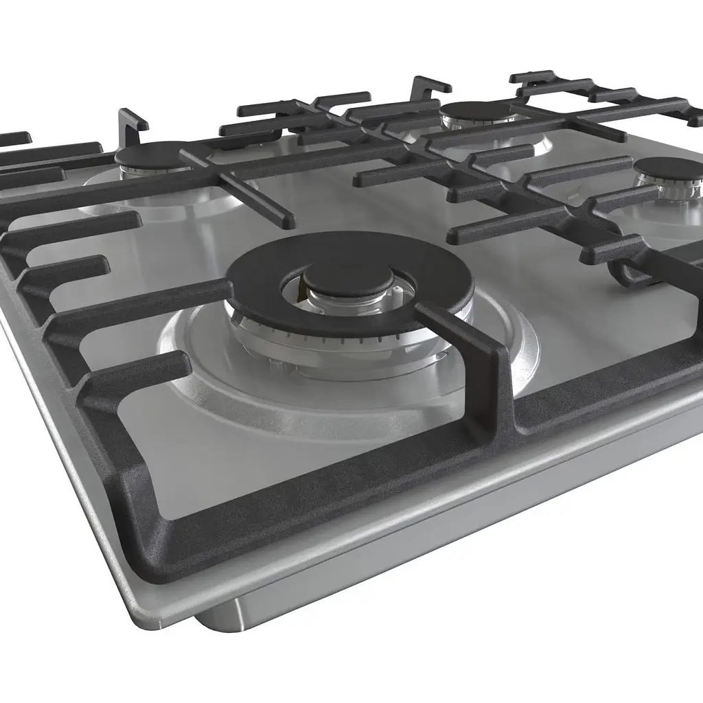 Газова варильна поверхня Gorenje GW642ABX [137952] - фото 6