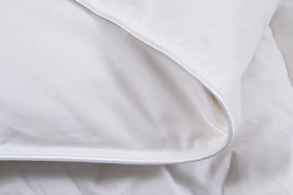 Одеяло Lotus Home - Goose 70% 10,5 tog пуховое 195x215 евро - фото 5