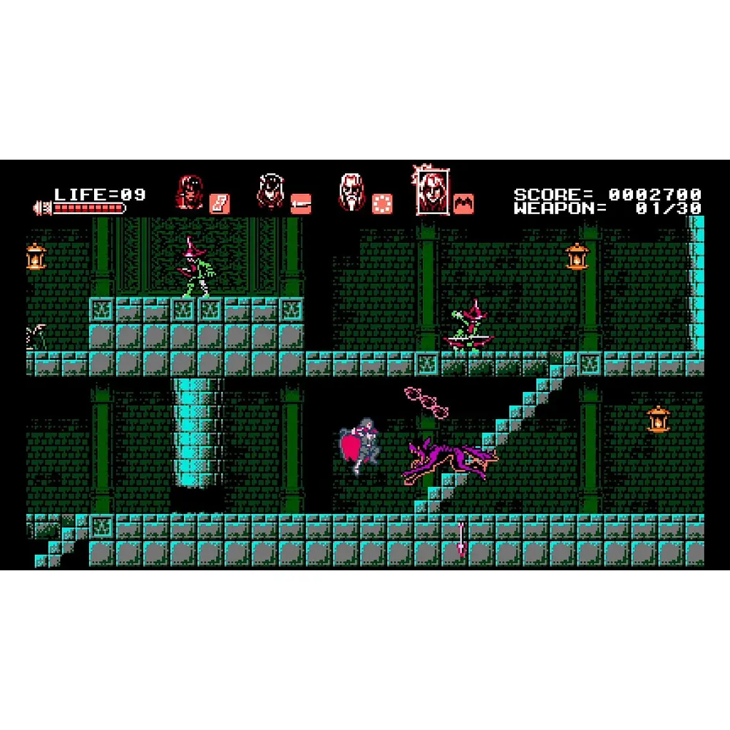 Ключ активації Microsoft Bloodstained: Curse of the Moon для Xbox One/Series - фото 6