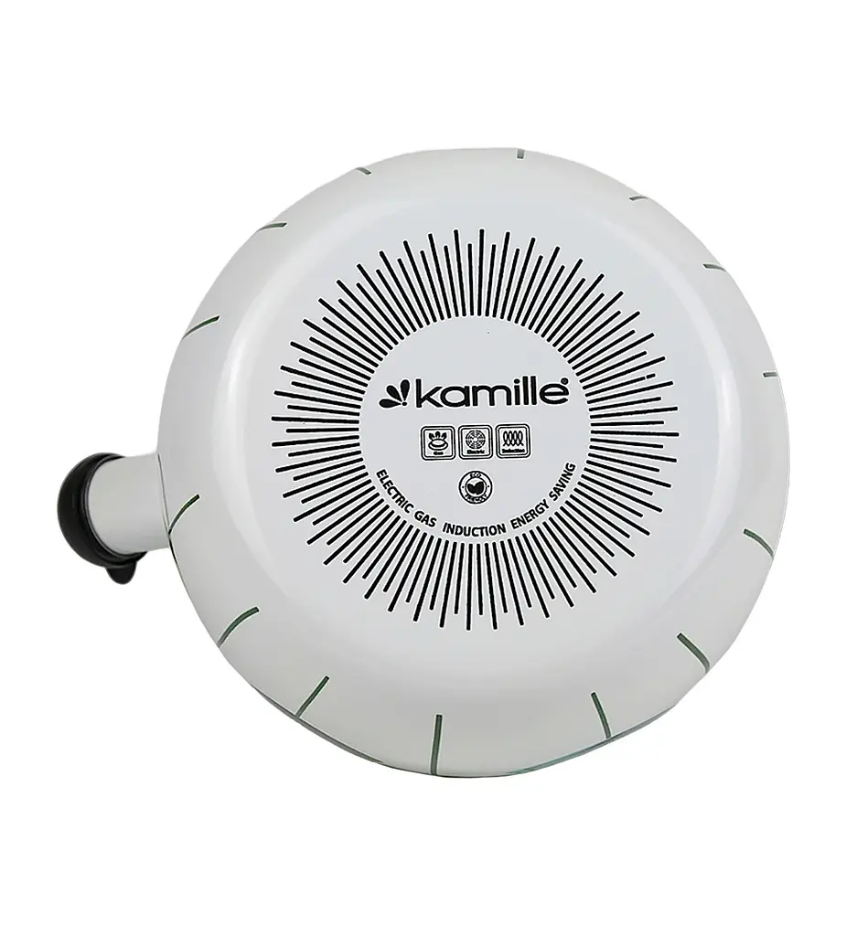 Чайник зі свистком Kamille KM-1031 2,2 л - фото 8