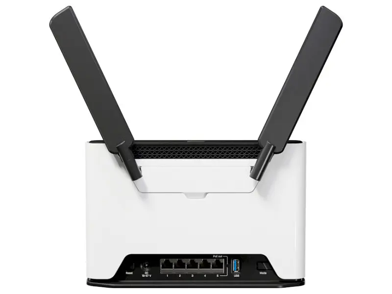 Точка доступу MikroTik Chateau PRO ax (H53UiG-5HaxQ2HaxQ) - фото 3