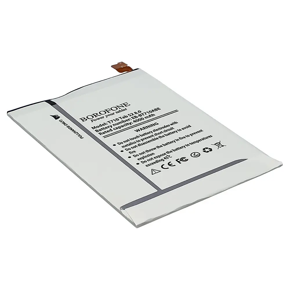 Аккумулятор Borofone EB-BT710ABE Samsung T710 Tab S2 8.0 - фото 3