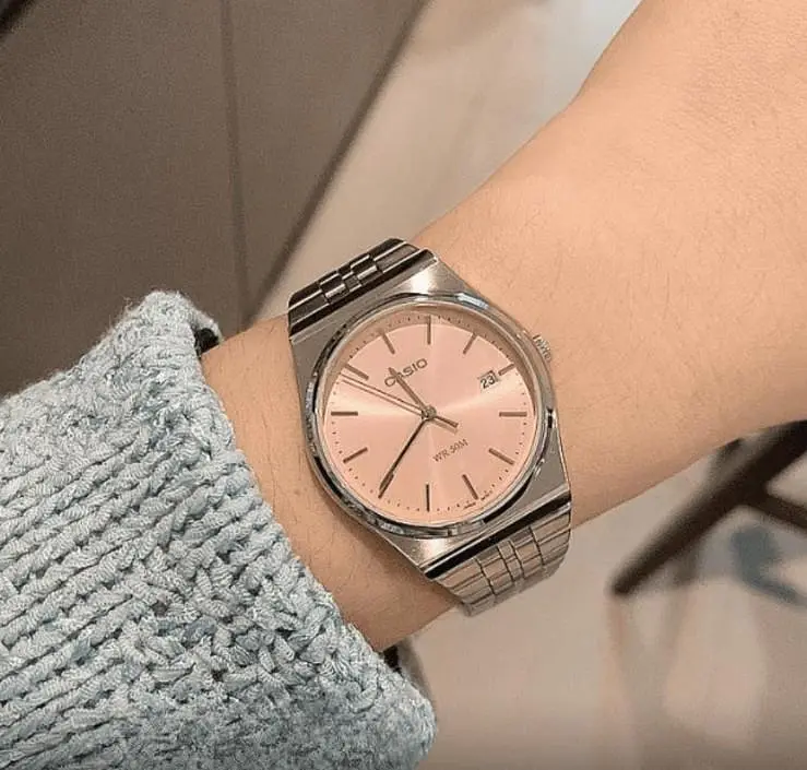Годинник Casio MTP-B145D-4AVEF - фото 3