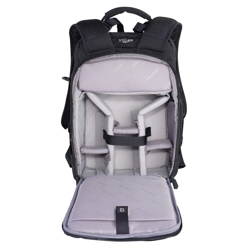Рюкзак Vanguard VEO Range T 37M Black (VEO Range T 37M BK) - фото 3