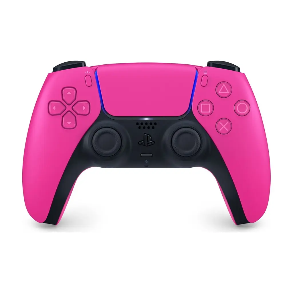 Геймпад Sony Playstation DualSense Bluetooth PS5 Nova Pink (1000050251)