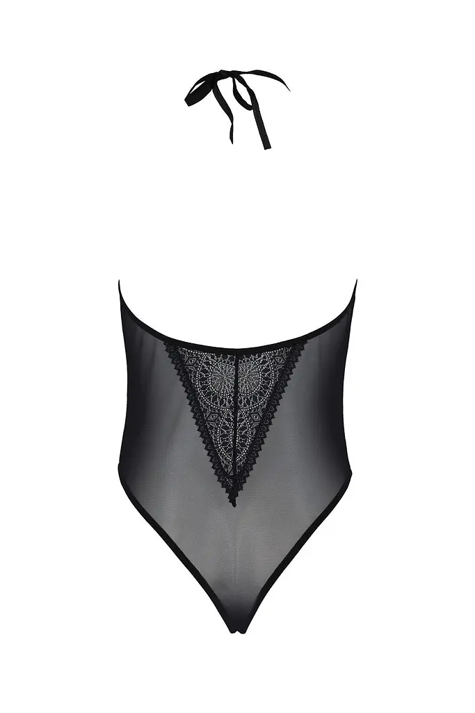Боди Passion DROSERA BODY black, S/M - фото 4