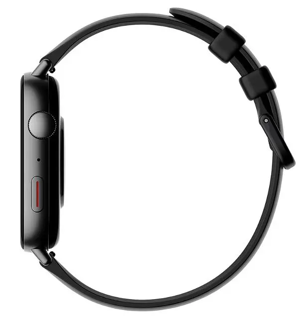 Смарт-часы Gelius Pro GP-SW009 Amazwatch Numix Black - фото 8