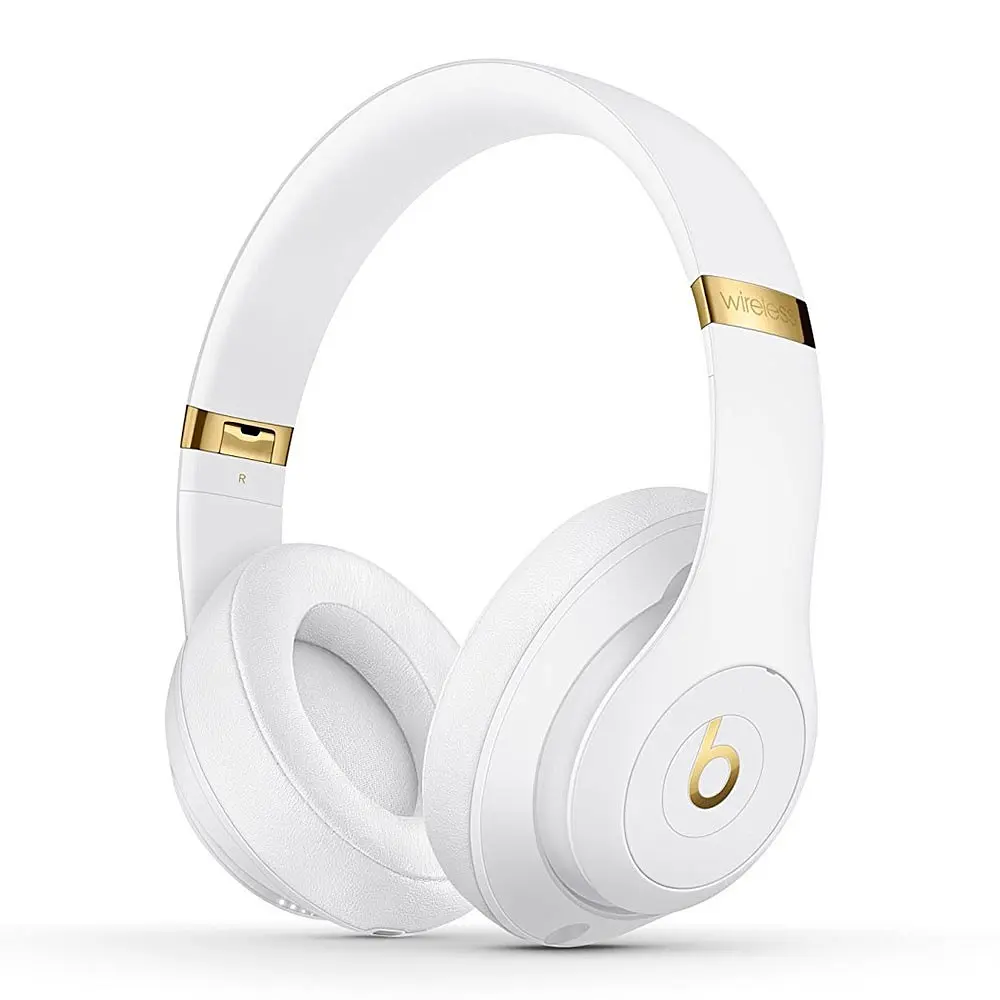 Бездротові навушники Beats by Dr. Dre Studio3 Wireless (MQ572/MX3Y2) білі
