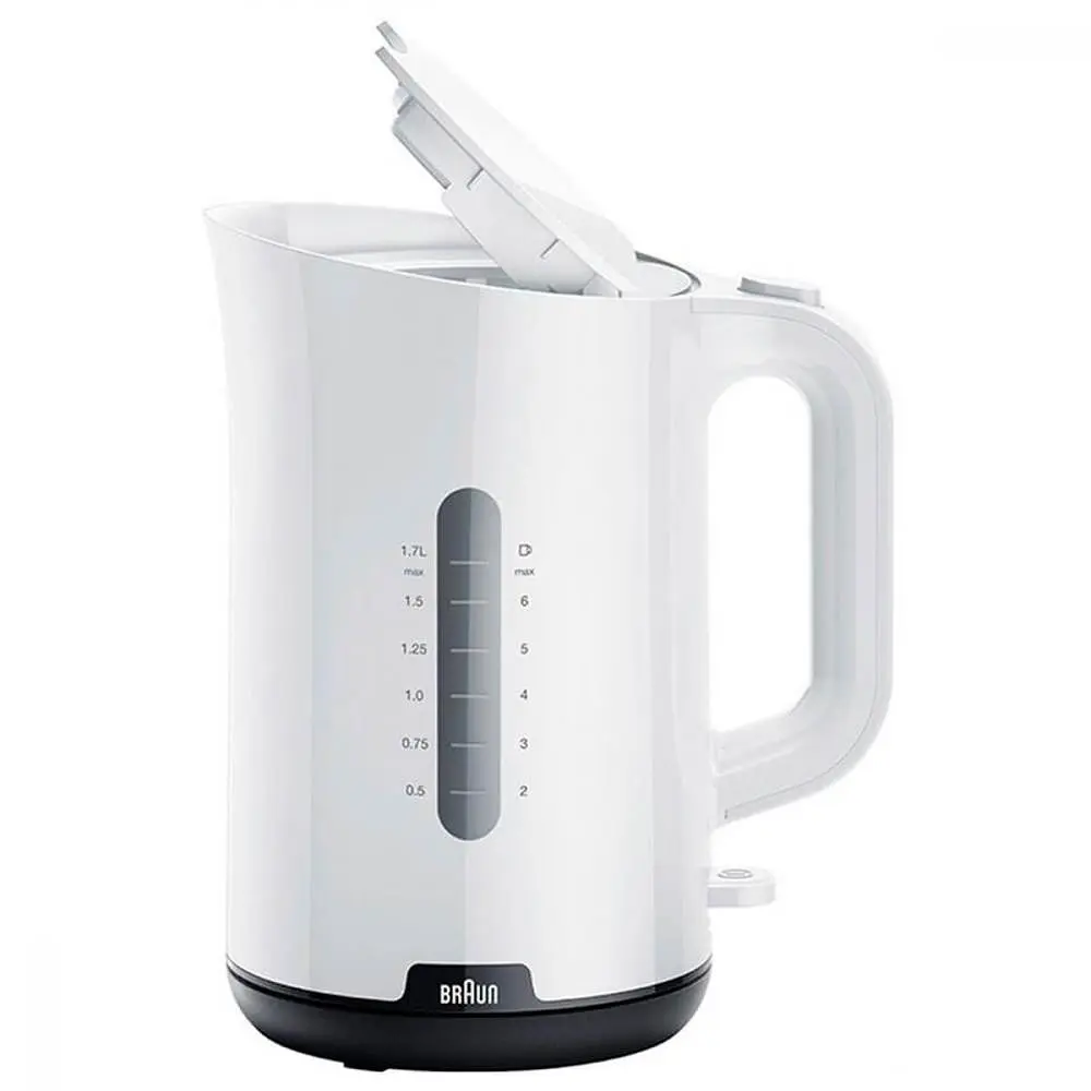 Електрочайник Braun Breakfast1 Water Kettle WK 1110 WH - фото 2