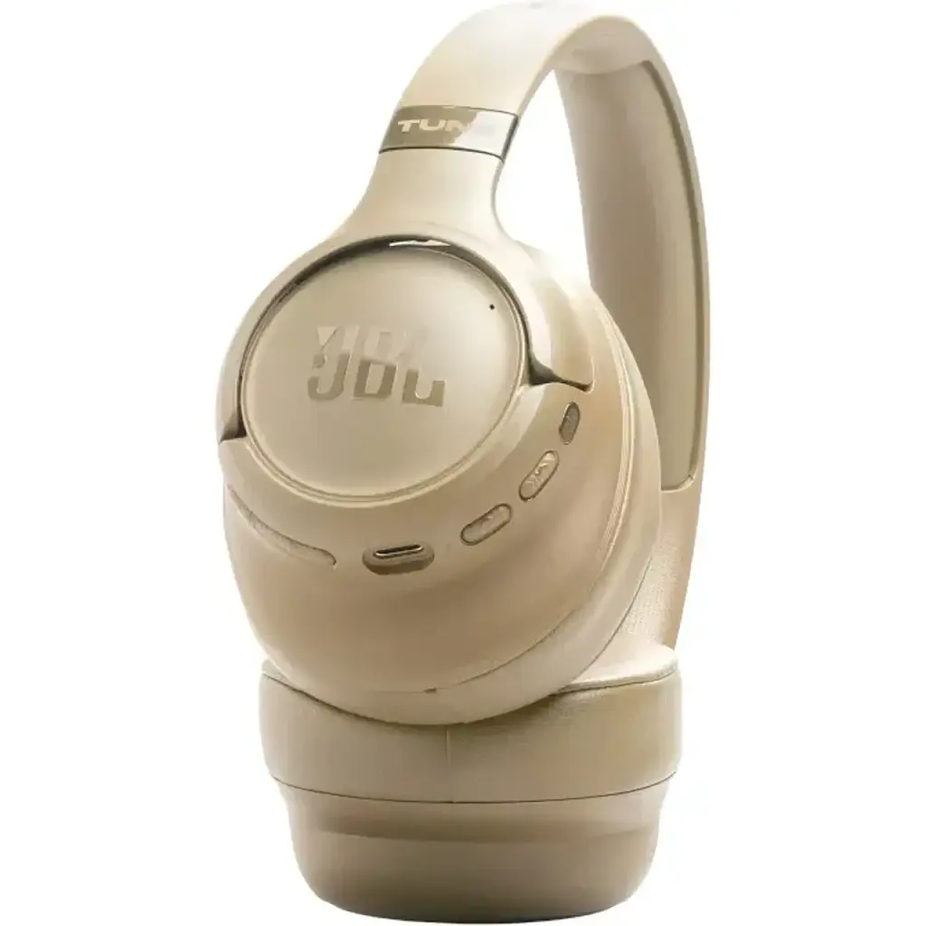 Навушники Bluetooth Stereo JBL Tune 780 NC Beige (JBLT780NCBEG) UA - фото 4