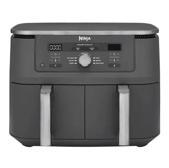 Мультипіч Ninja Dual Zone Air Fryer Max (DZ400EU)