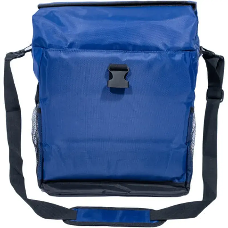 Термосумка Time Eco TE-4026 26 л Blue (4820211101497) - фото 8