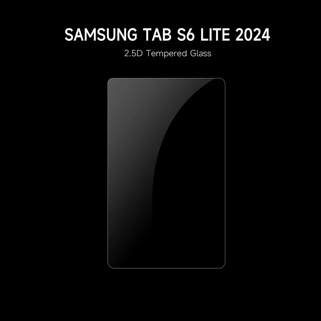 Захисне скло Clear Samsung Tab S6 Lite 2024 - фото 2