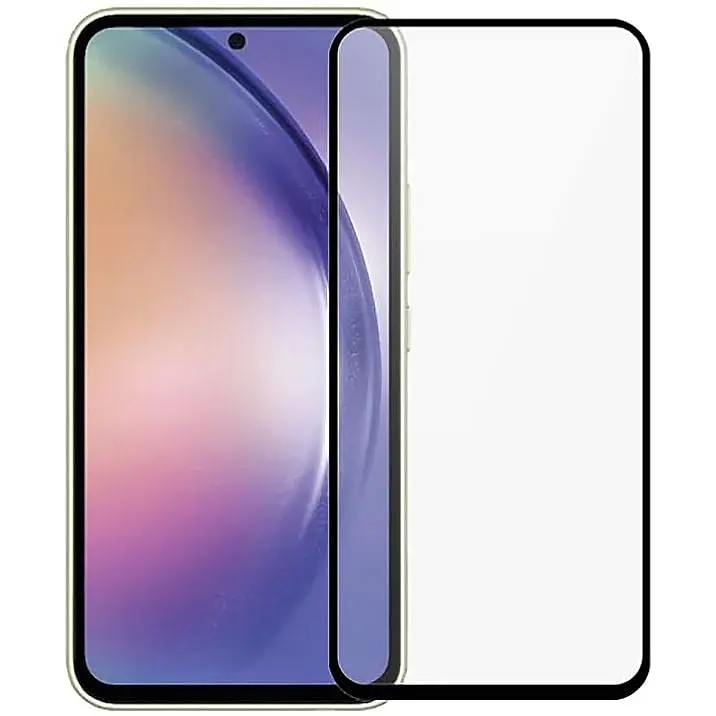 Захисне скло BeCover для Samsung Galaxy M54 5G SM-M546 Black (709273) - фото 4
