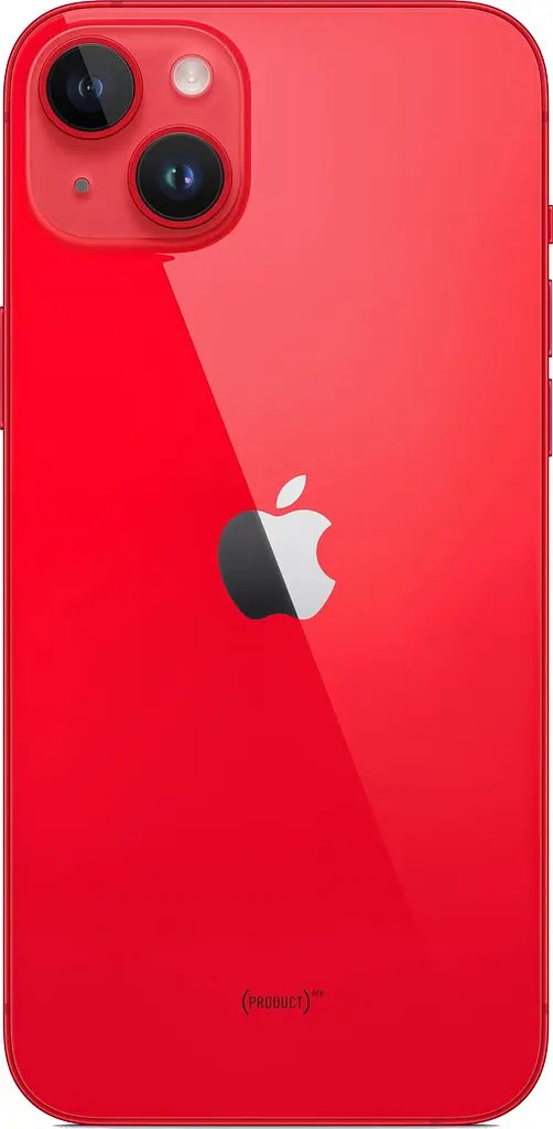 Смартфон Apple iPhone 14 Plus 256GB eSIM Product Red (MQ413) [78347] - фото 3