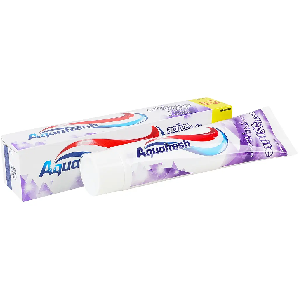 Зубна паста Aquafresh Активне Відбілювання 125 мл - фото 2