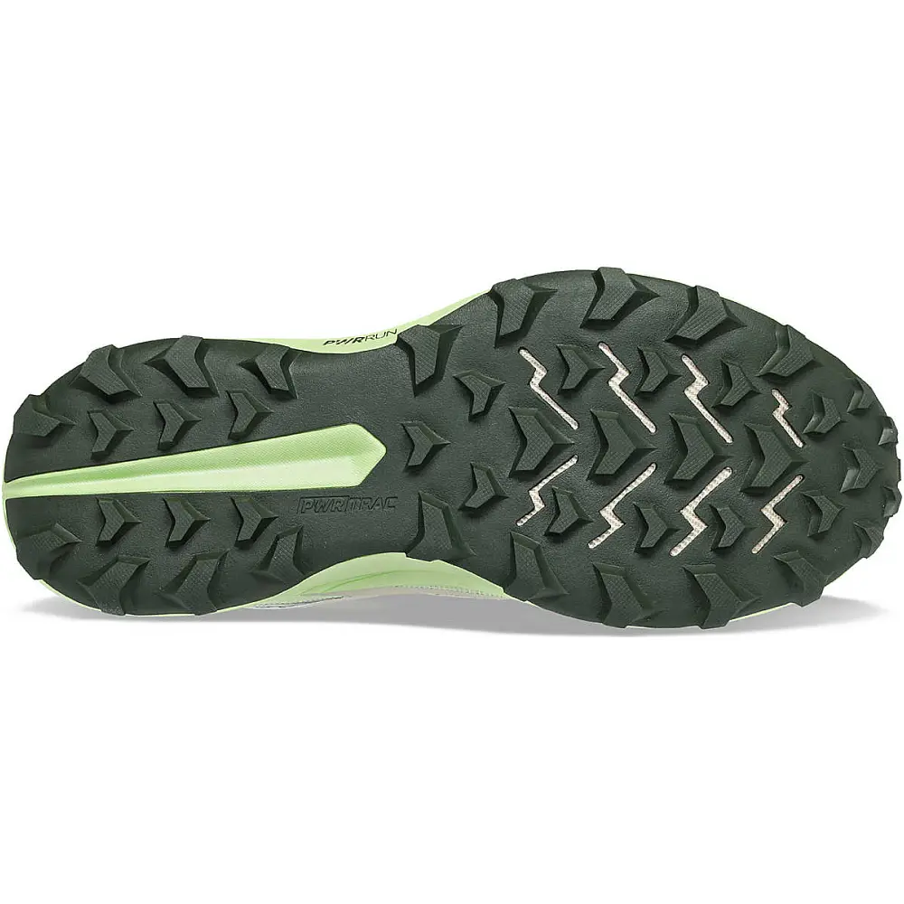 Кроссовки Saucony Peregrine 13 GTX 46 Light Green (1097-S20841-30115) - фото 4